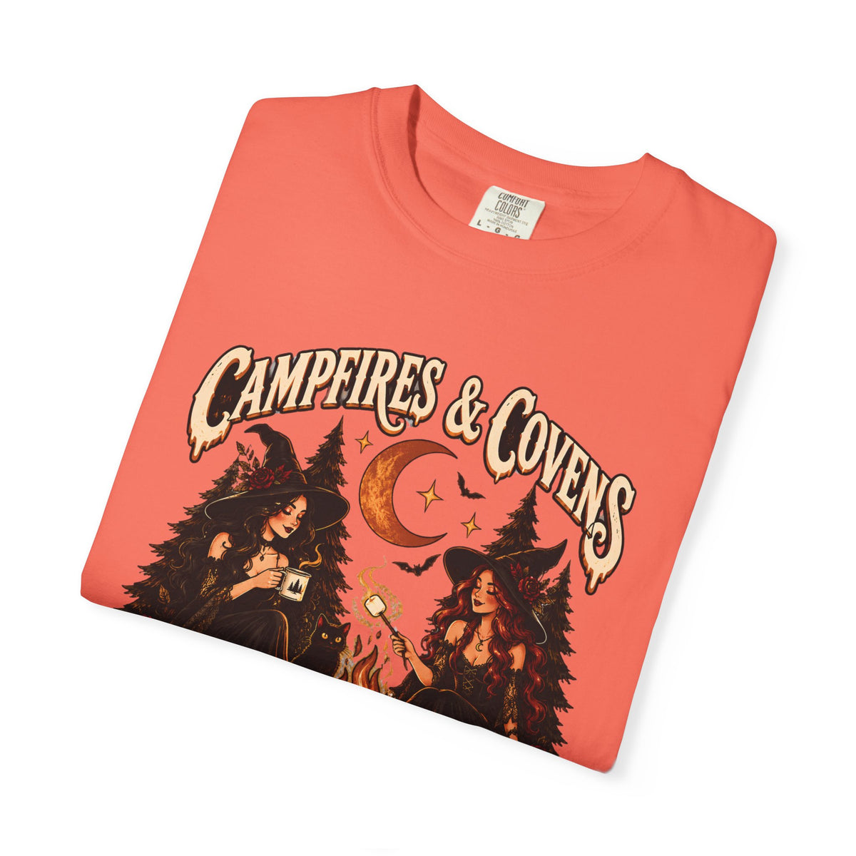 Campfires and Coven Tee