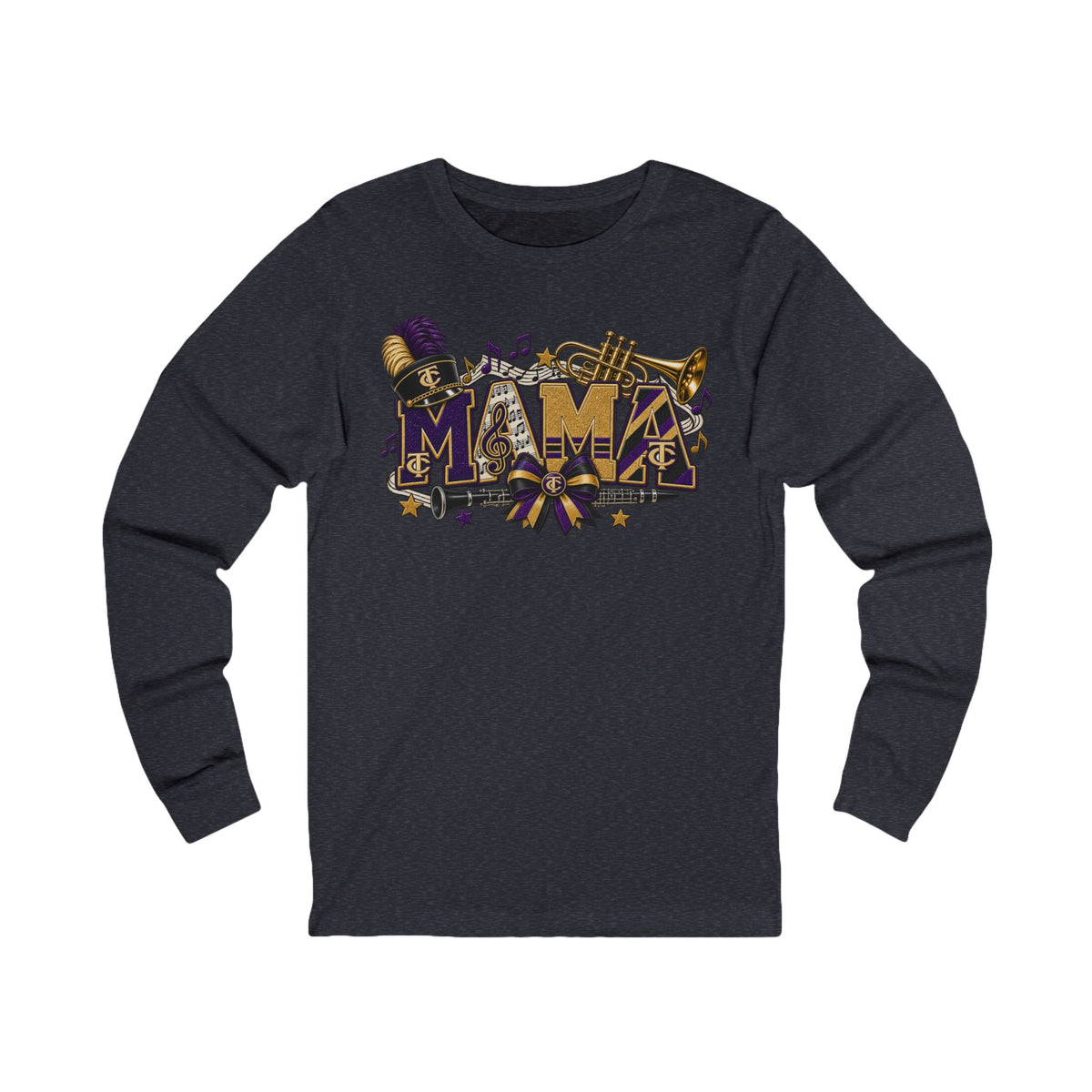 MAMA long sleeve tee - BAND
