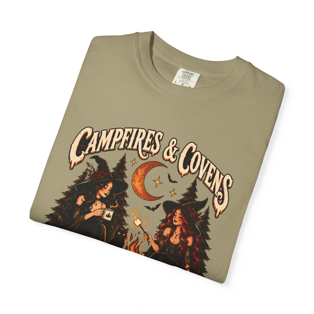 Campfires and Coven Tee