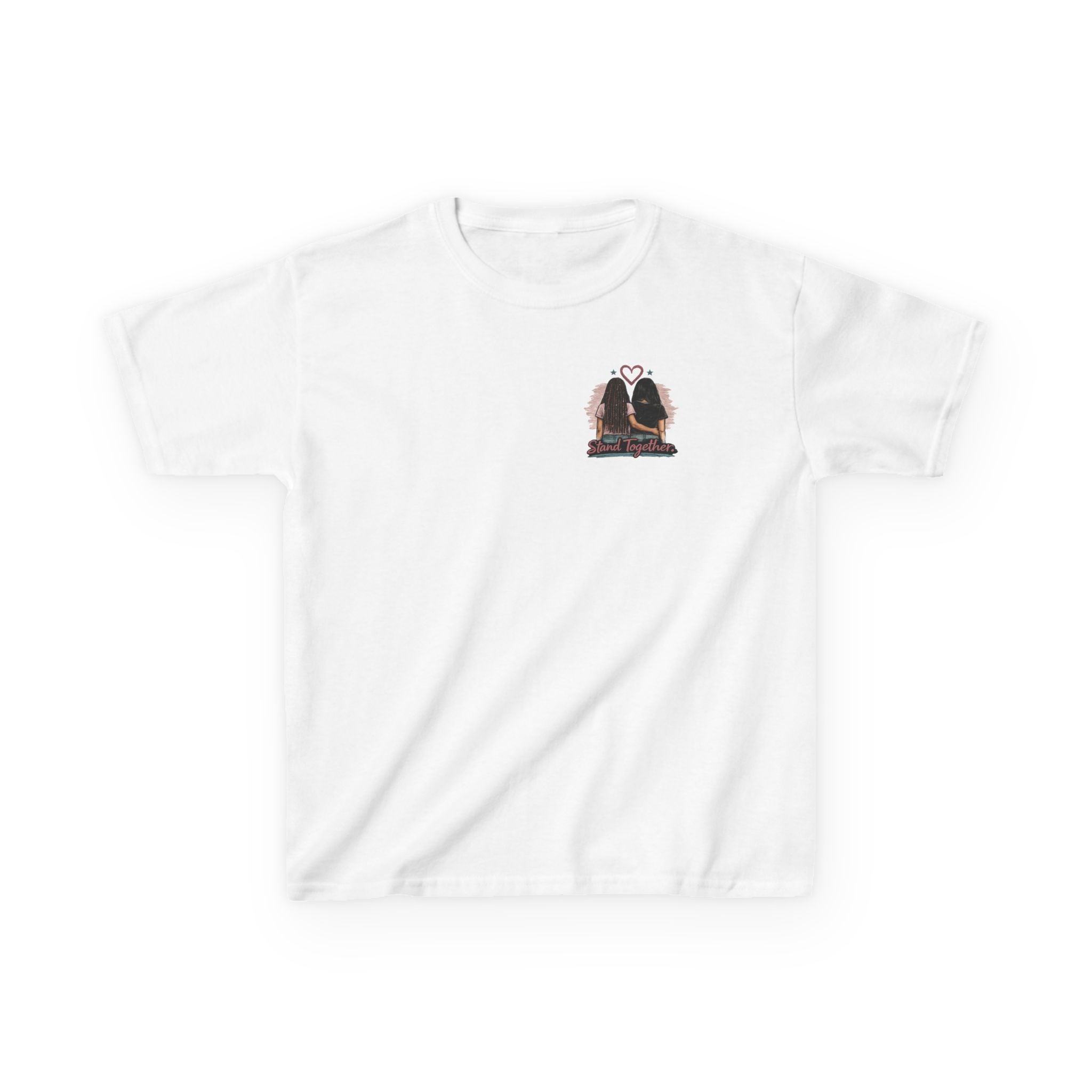 Stand Together™ Toddler Graphic Tee | Every Girl. Every Sport. Every Opportunity.