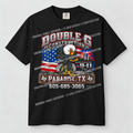 Double G Construction 911 T-Shirt Tribute