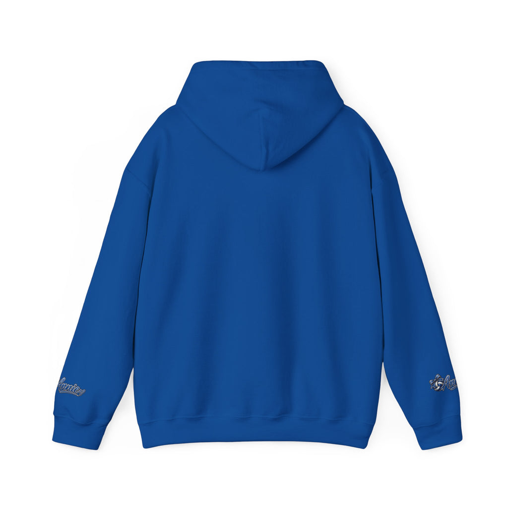 Mama Graphic Hoodie — Mama Pullover VOLLEYBALL