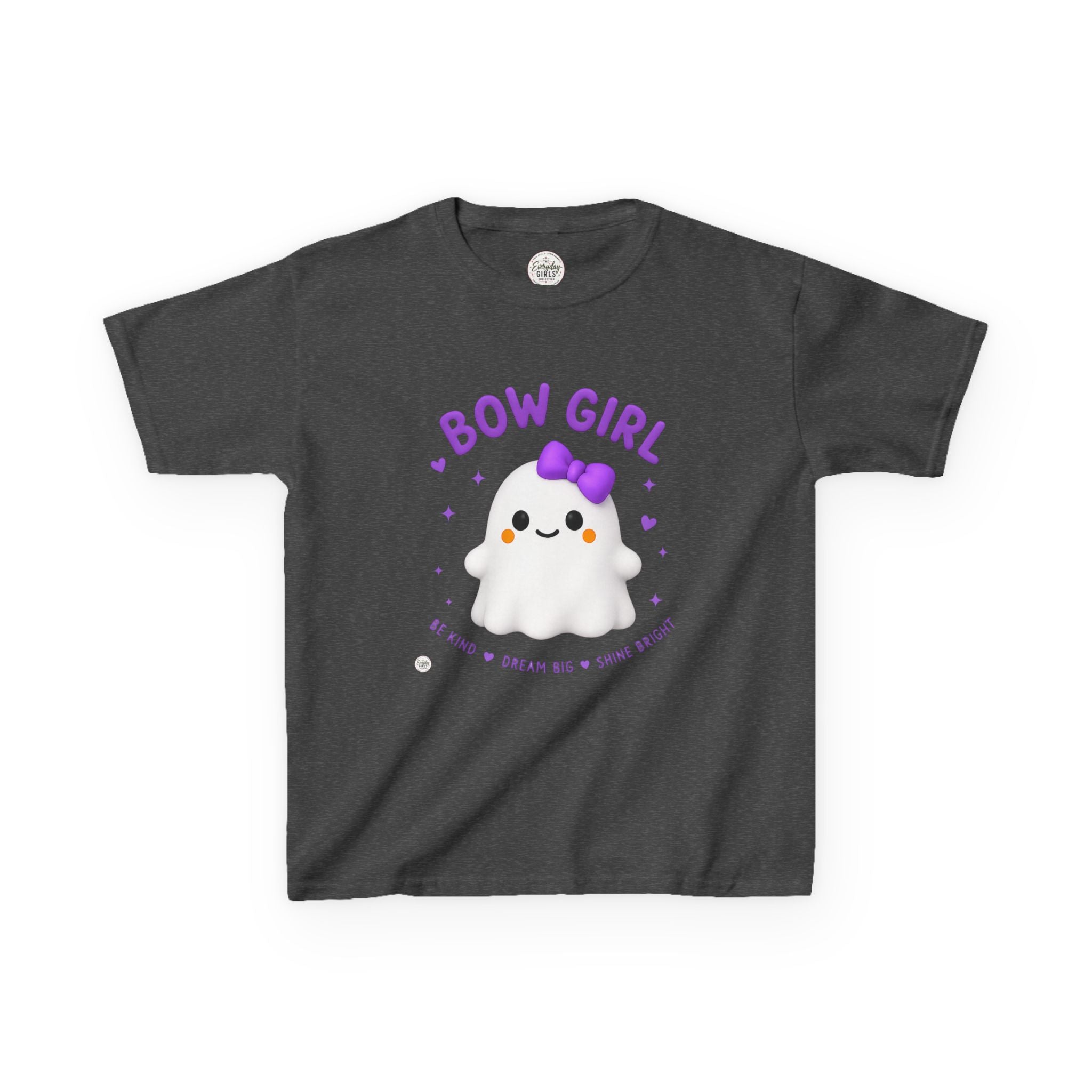 Bow Girl™ Ghost - Kids T-Shirt
