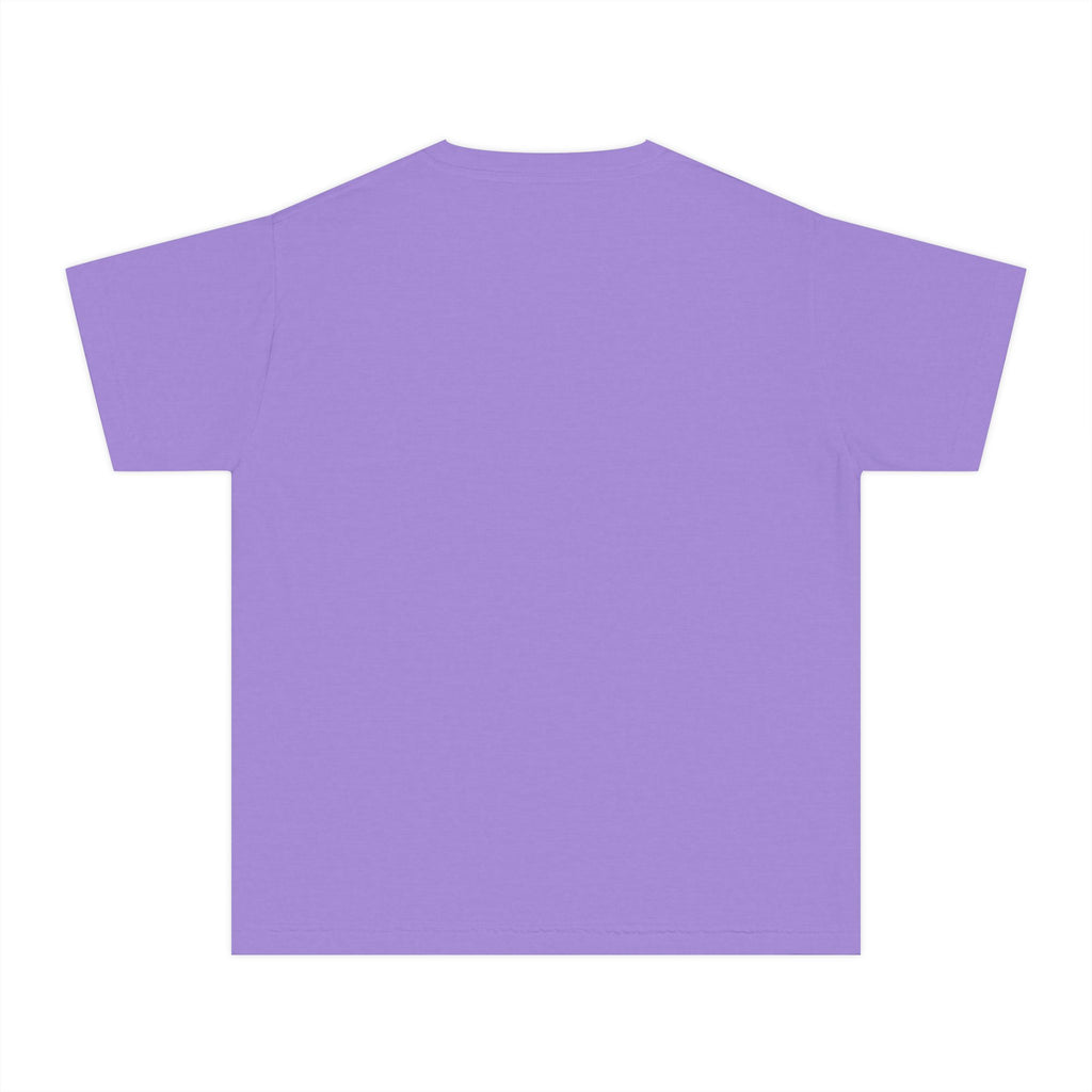 "Kind Vibes Bright Futures" Colorful Pencil Graphic Tee