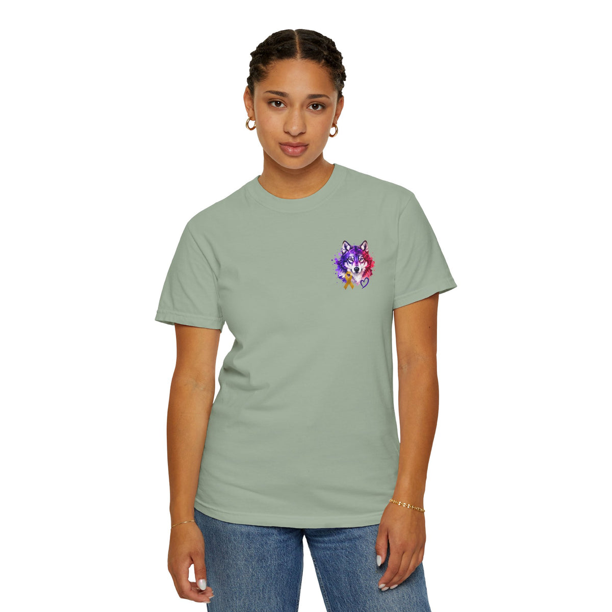 Team Mairyn Memorial Remembrance Tees