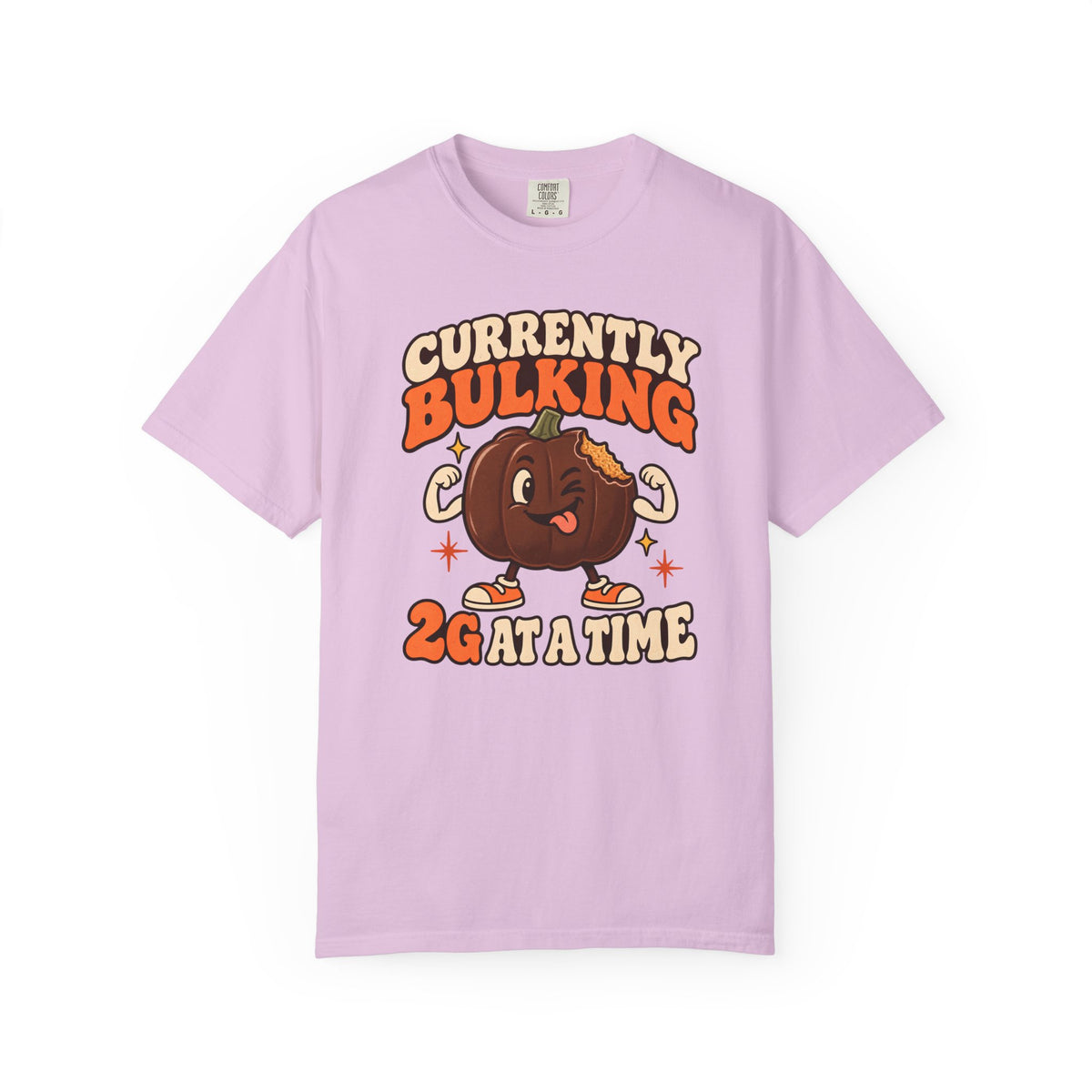Currently Bulking 2g at a Time TShirt