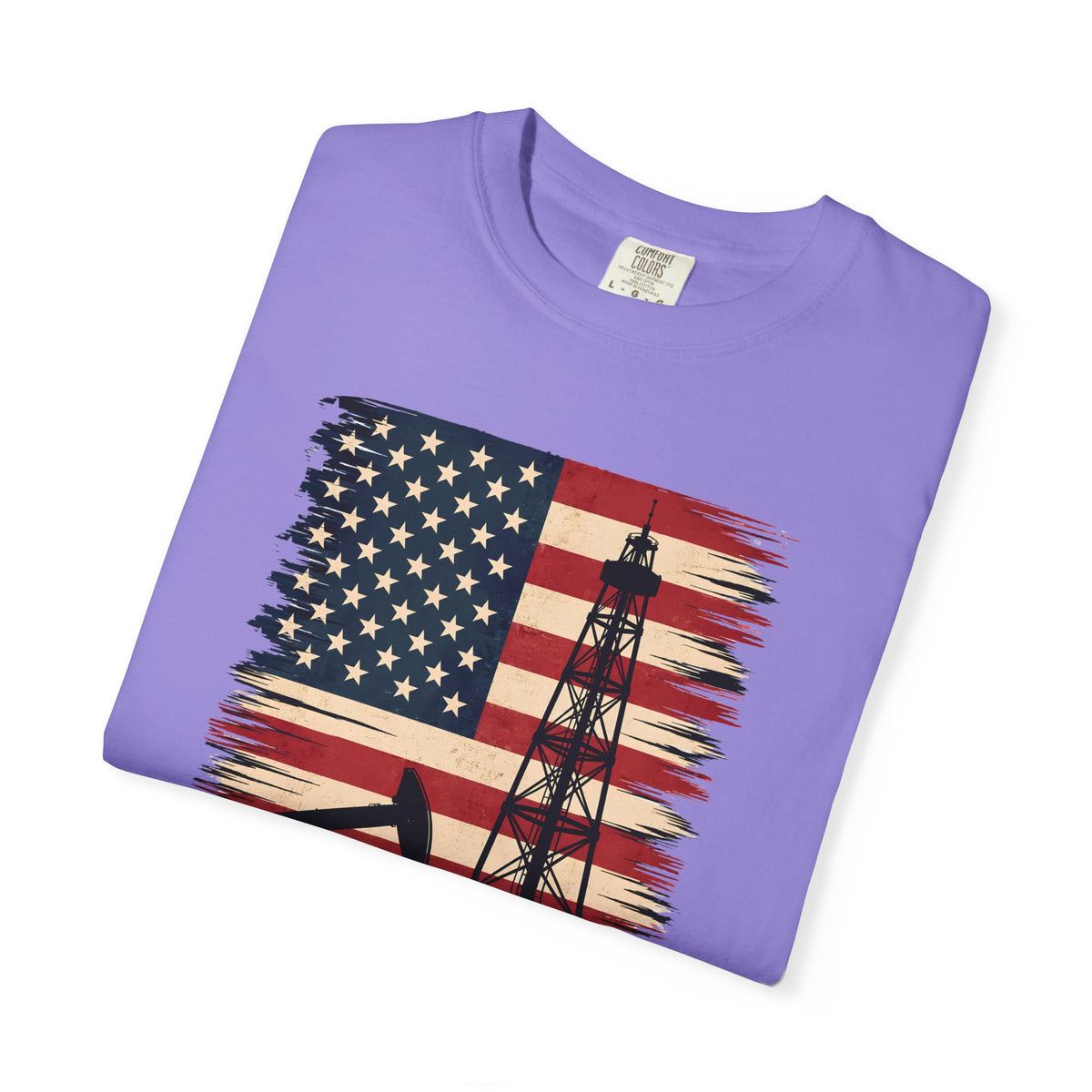 American Oilfield Tee