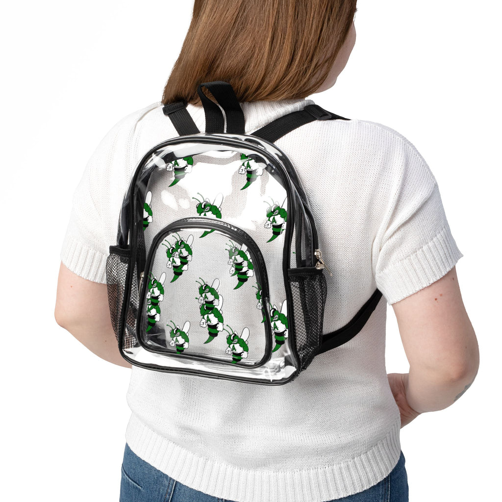 Clear Stadium Backpack