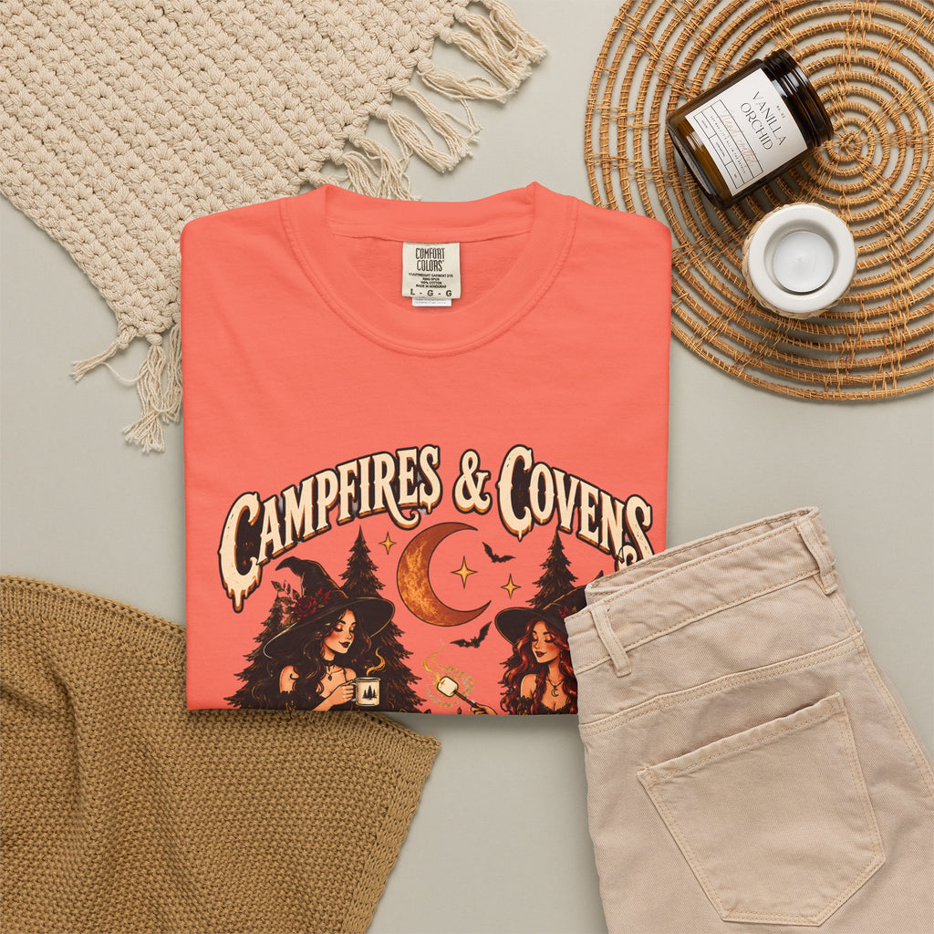 Campfires and Coven Tee
