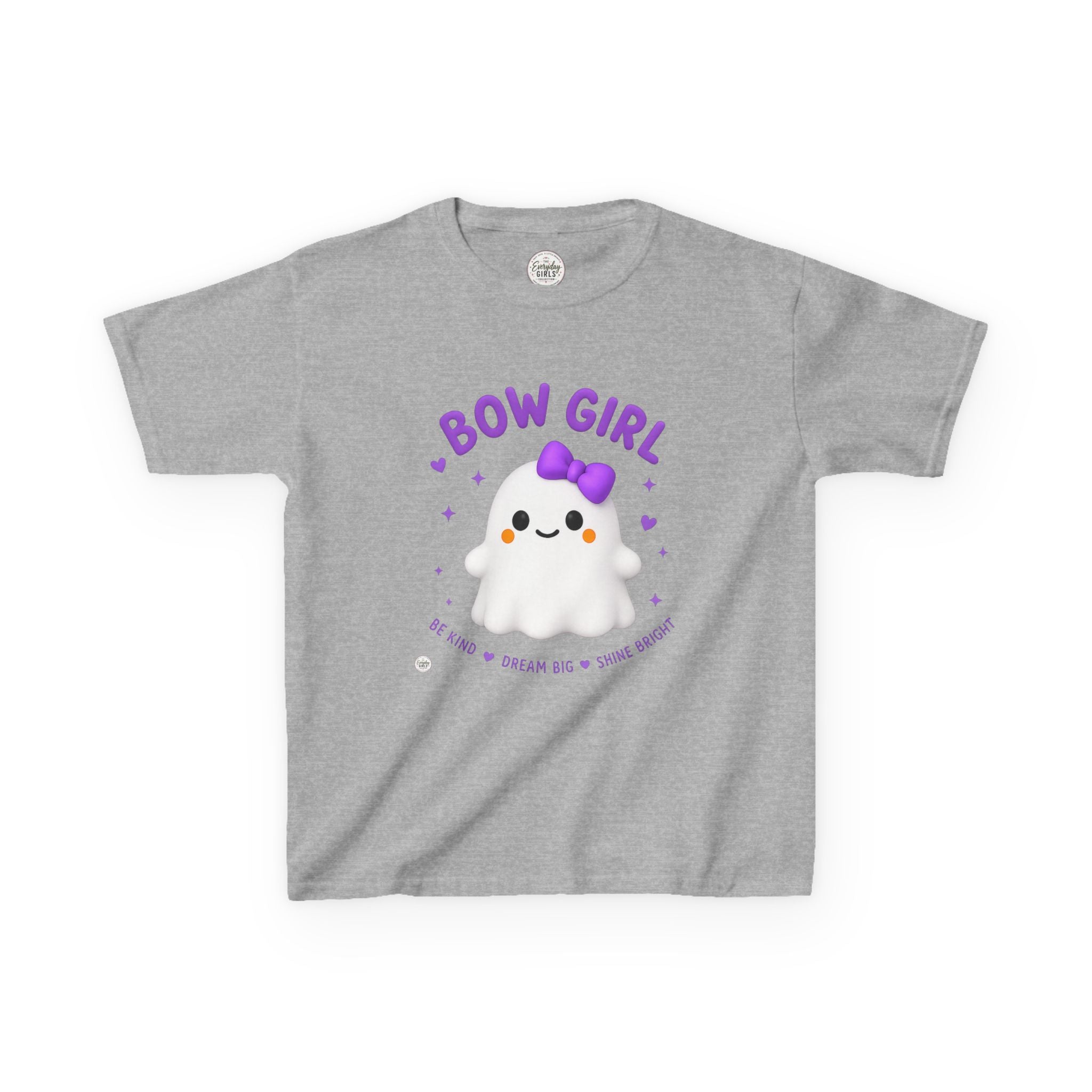 Bow Girl™ Ghost - Kids T-Shirt