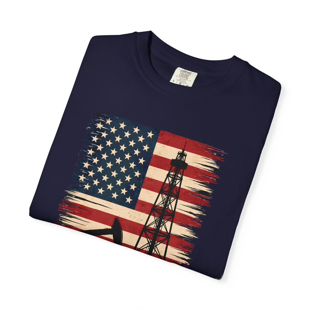 American Oilfield Tee