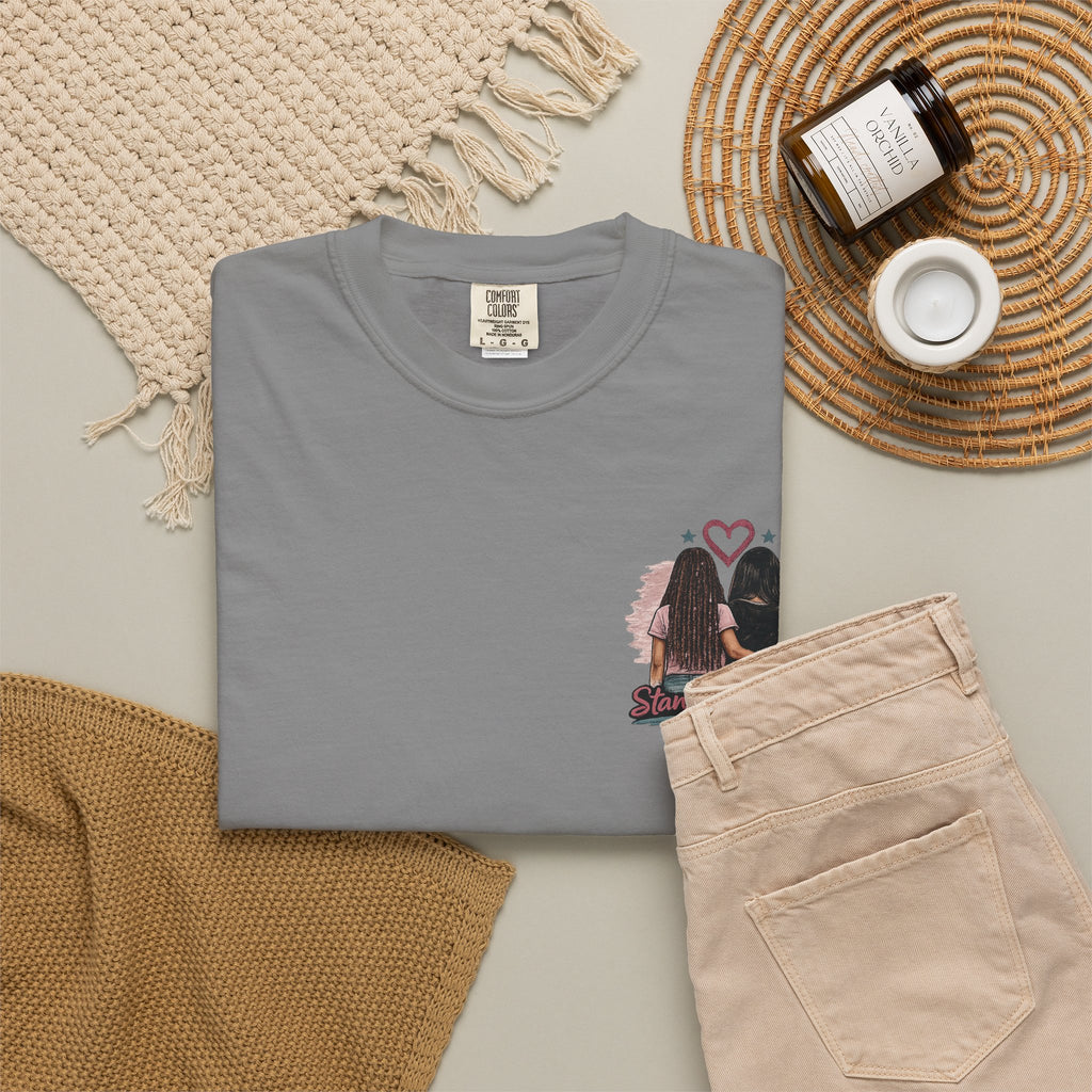 Stand Together™ Unisex Graphic T-Shirt | Every Girl. Every Sport. Every Opportunity.
