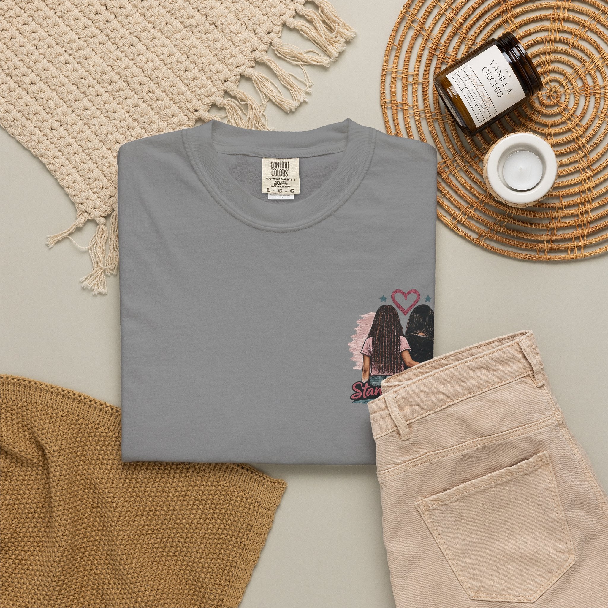 Stand Together™ Unisex Graphic T-Shirt | Every Girl. Every Sport. Every Opportunity.