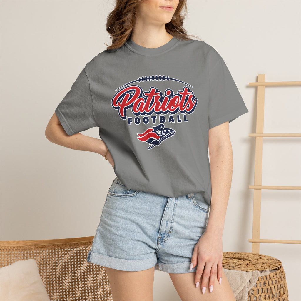 Patriots Football T-Shirt