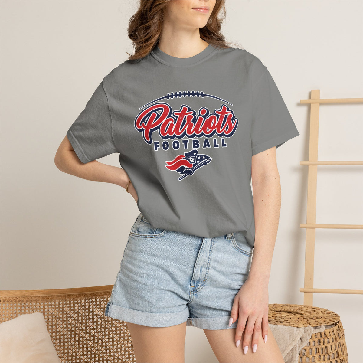 Patriots Football T-Shirt