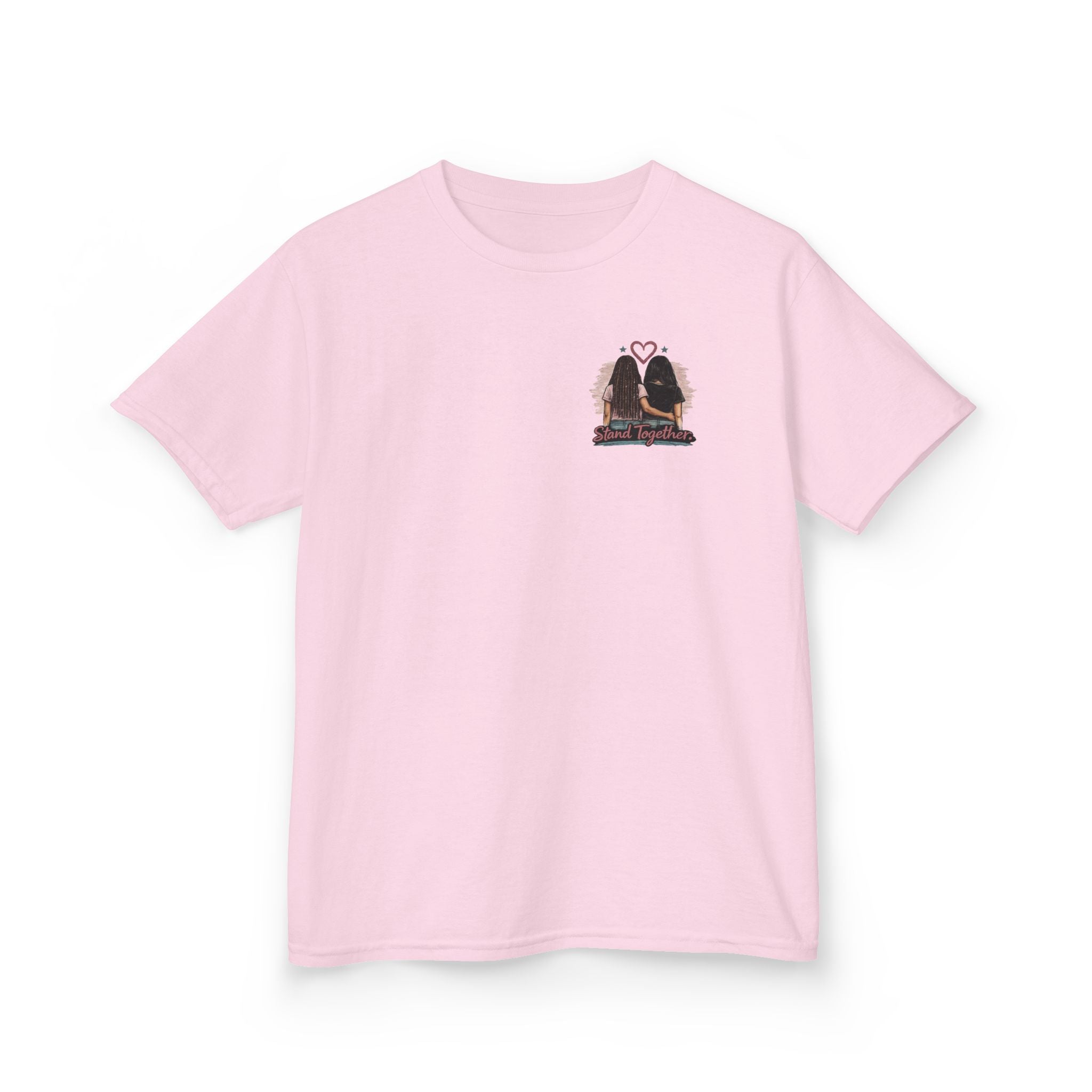 Stand Together™ Toddler Graphic Tee | Every Girl. Every Sport. Every Opportunity.