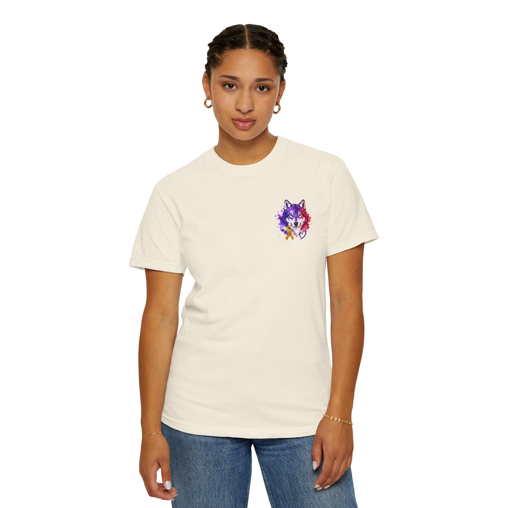 Team Mairyn Memorial Remembrance Tees