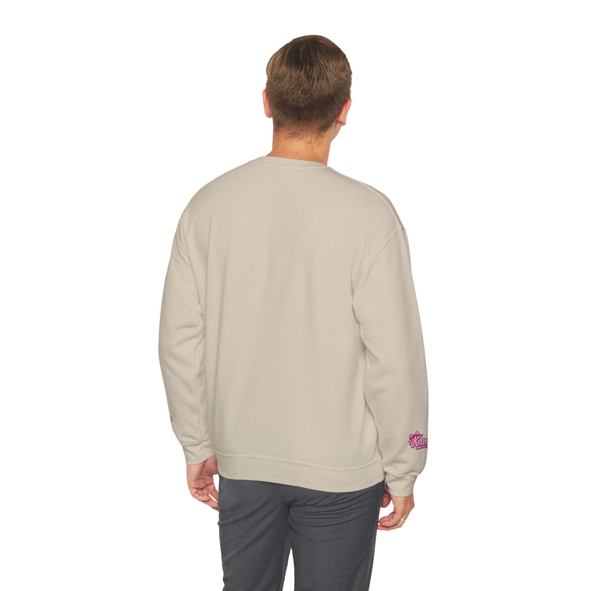 MAMA Crewneck Sweatshirt (personalized)