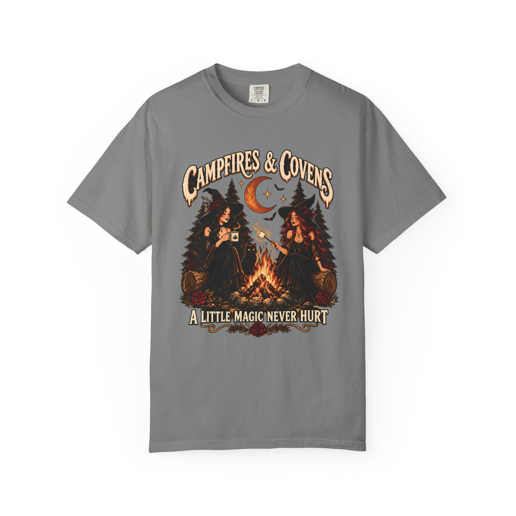 Campfires and Coven Tee