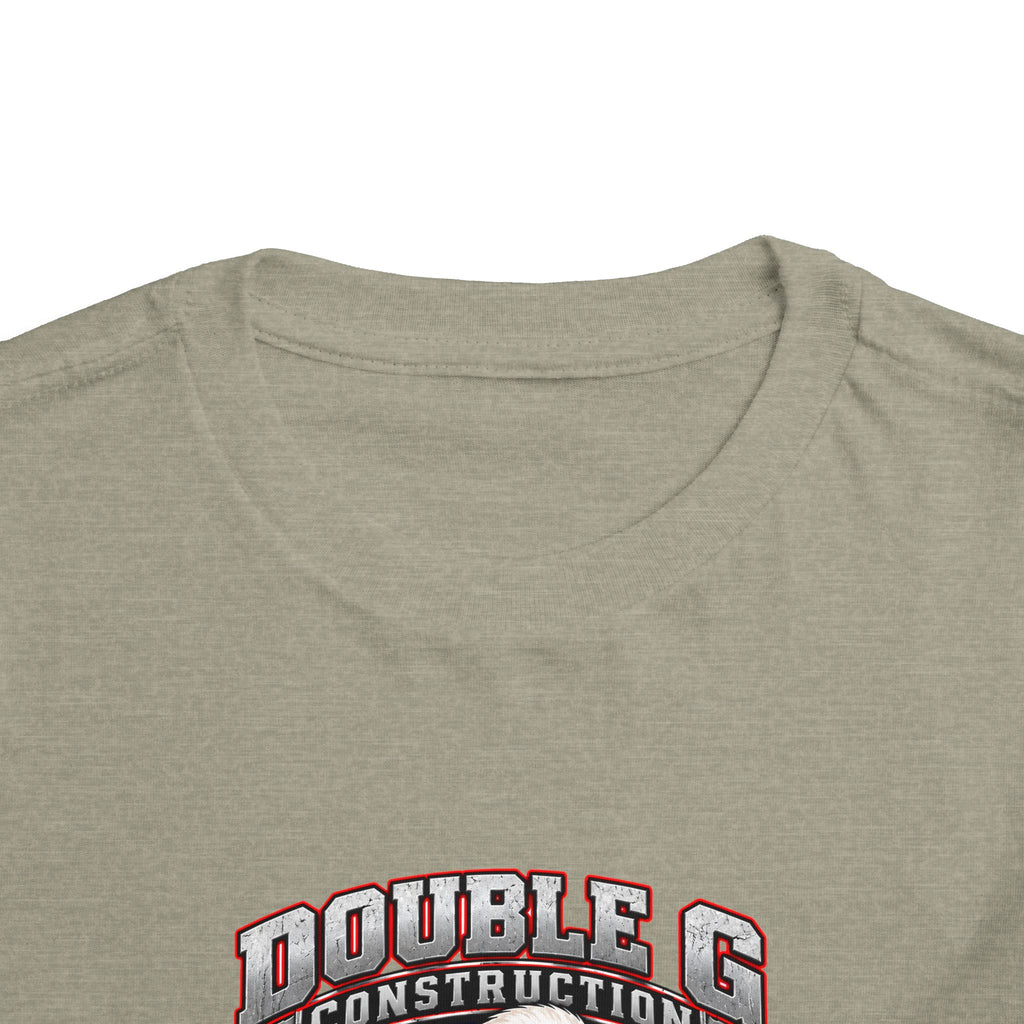 Double G Construction 9 11 Tribute Toddler Tee