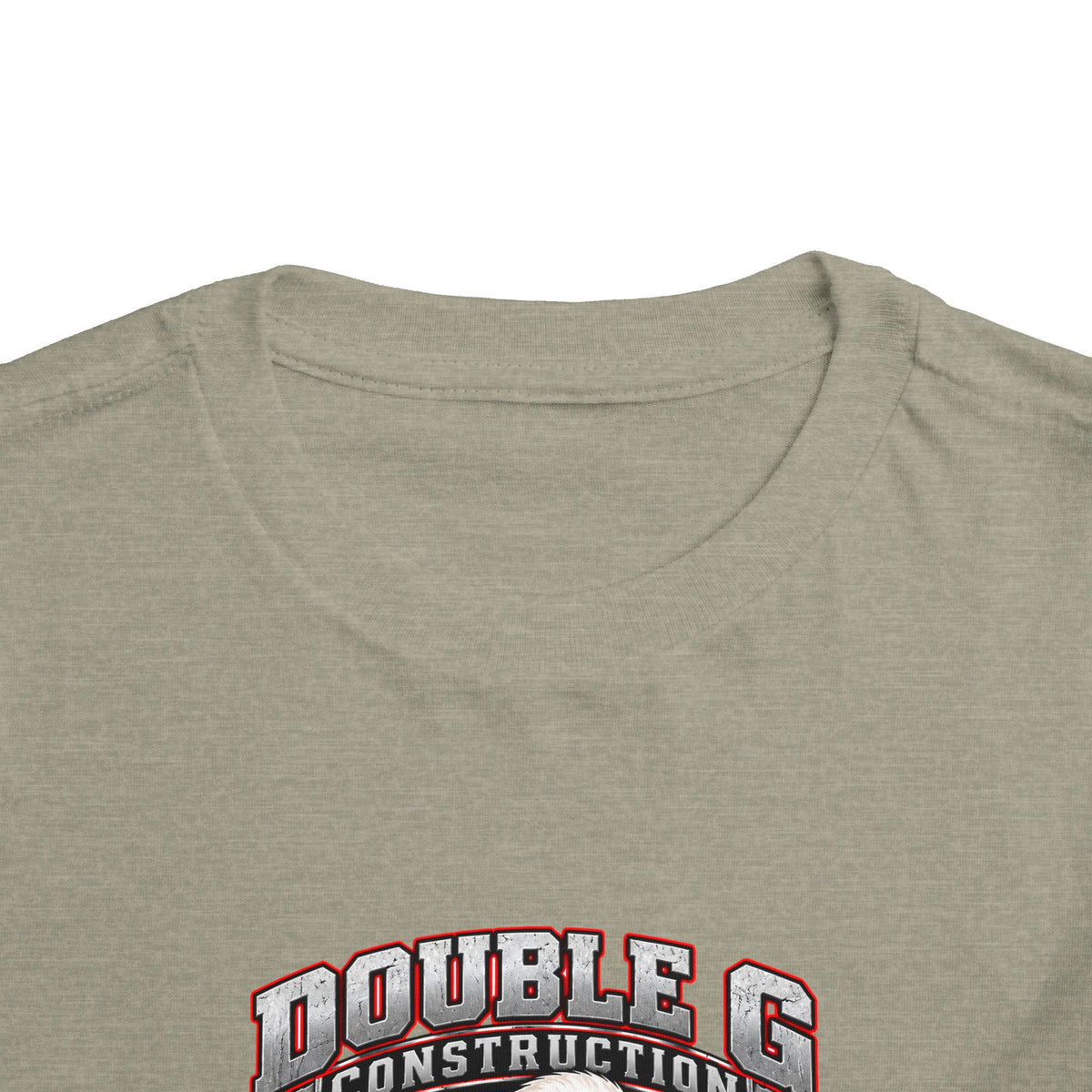 Double G Construction 9 11 Tribute Toddler Tee