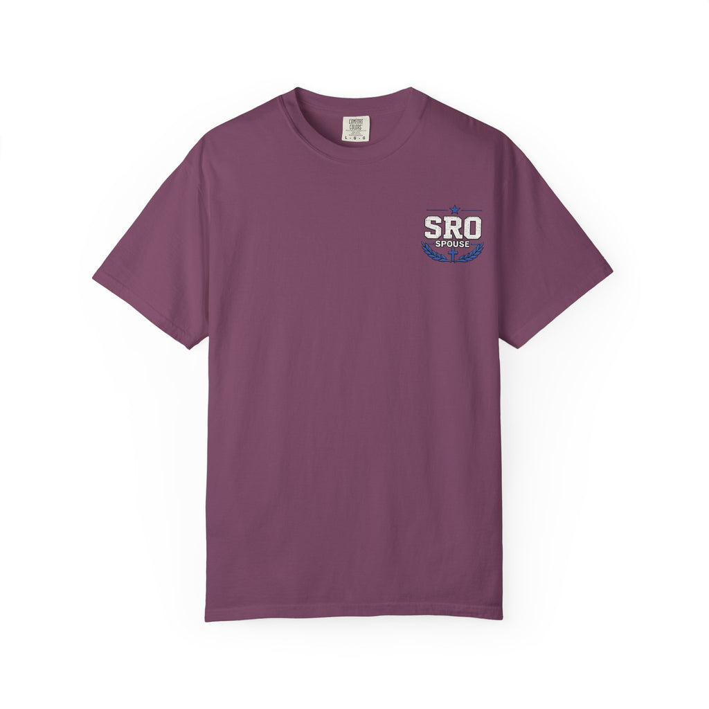 SPOUSE School Resource Officer Tribute T-Shirt — "Called to Protect"