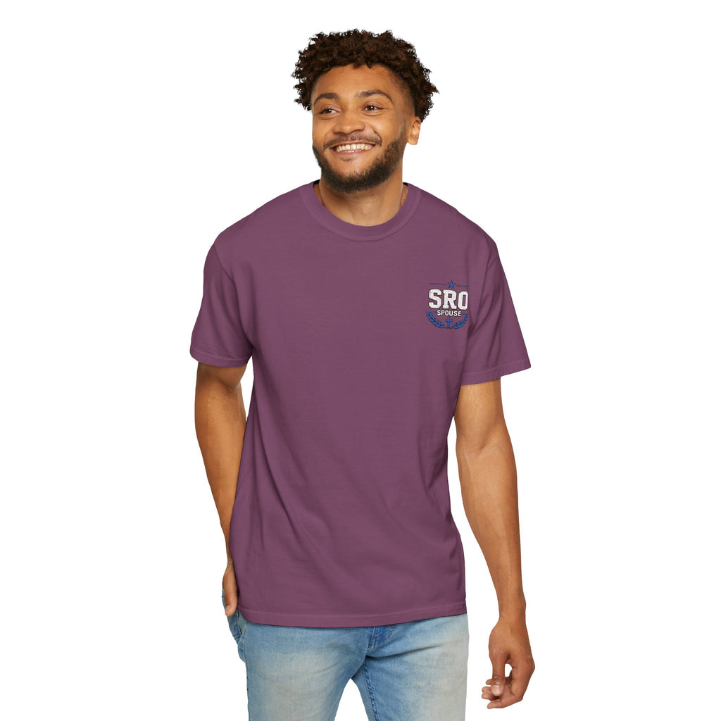 SPOUSE School Resource Officer Tribute T-Shirt — "Called to Protect"