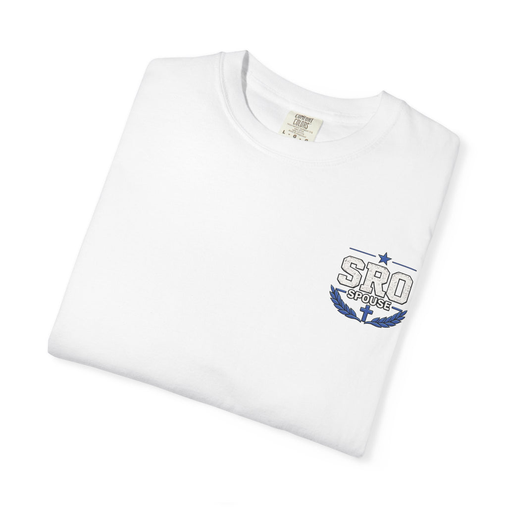 SPOUSE School Resource Officer Tribute T-Shirt — "Called to Protect"