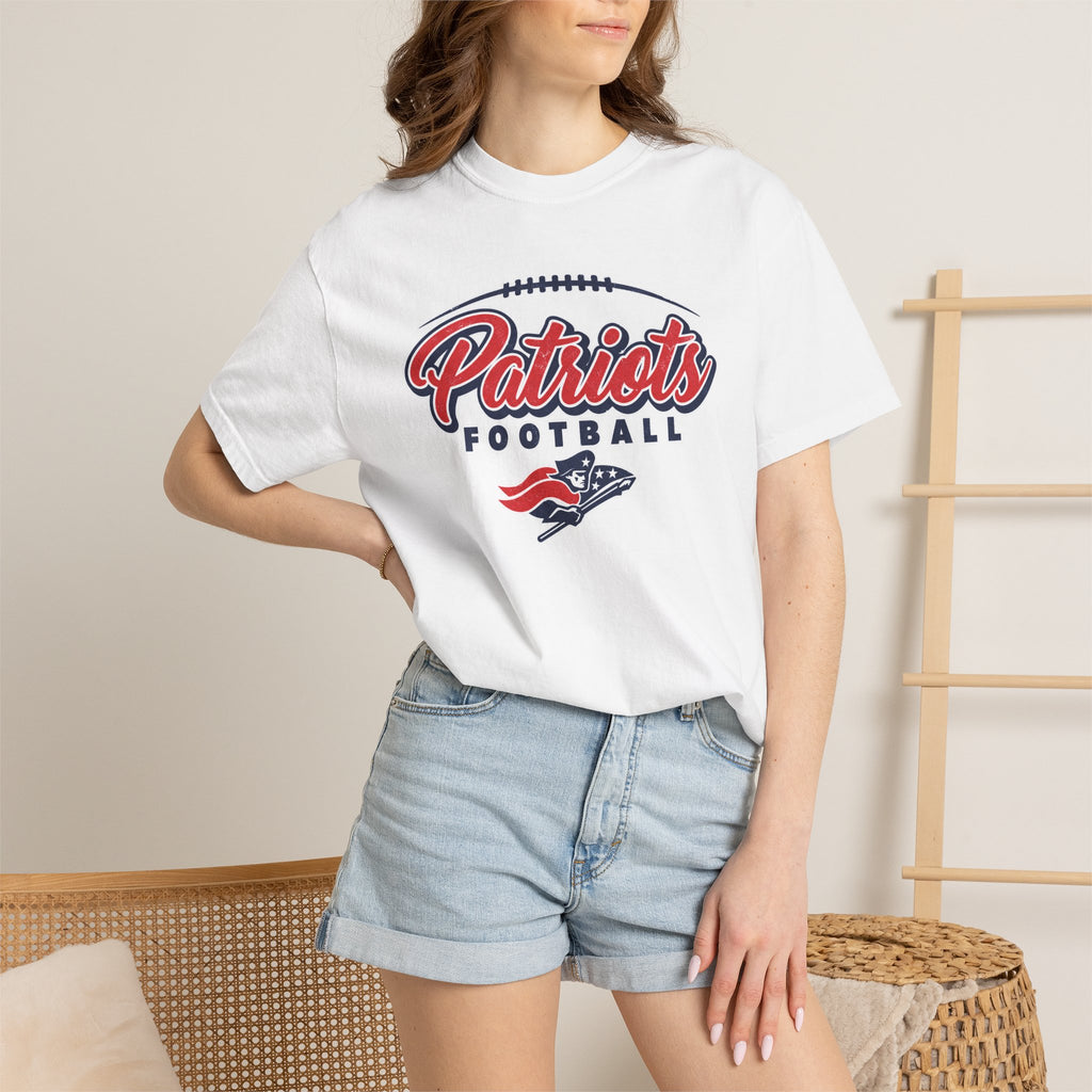 Patriots Football T-Shirt