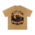 Witchy Therapy Oversized Cotton Tee