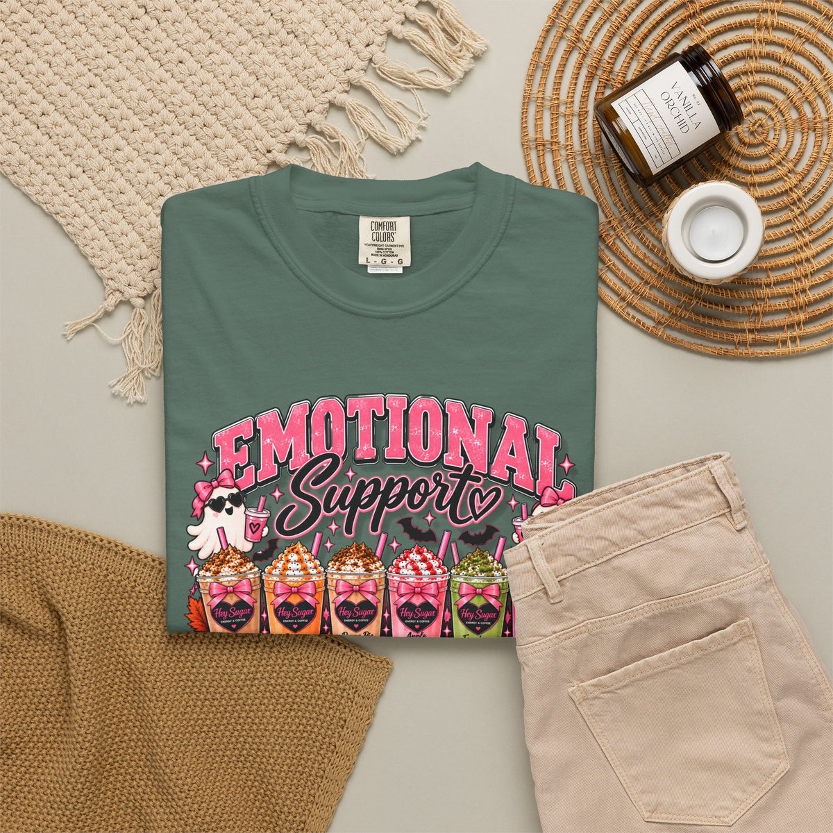 Hey Sugar Graphic Tee