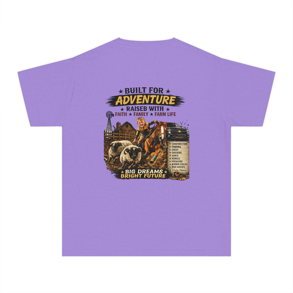 Youth Midweight Tee