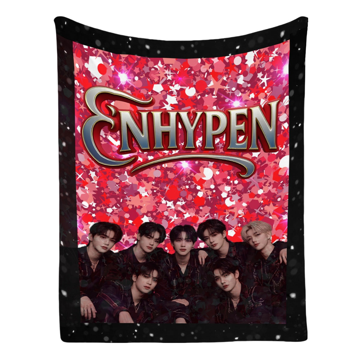 Hypen Blanket