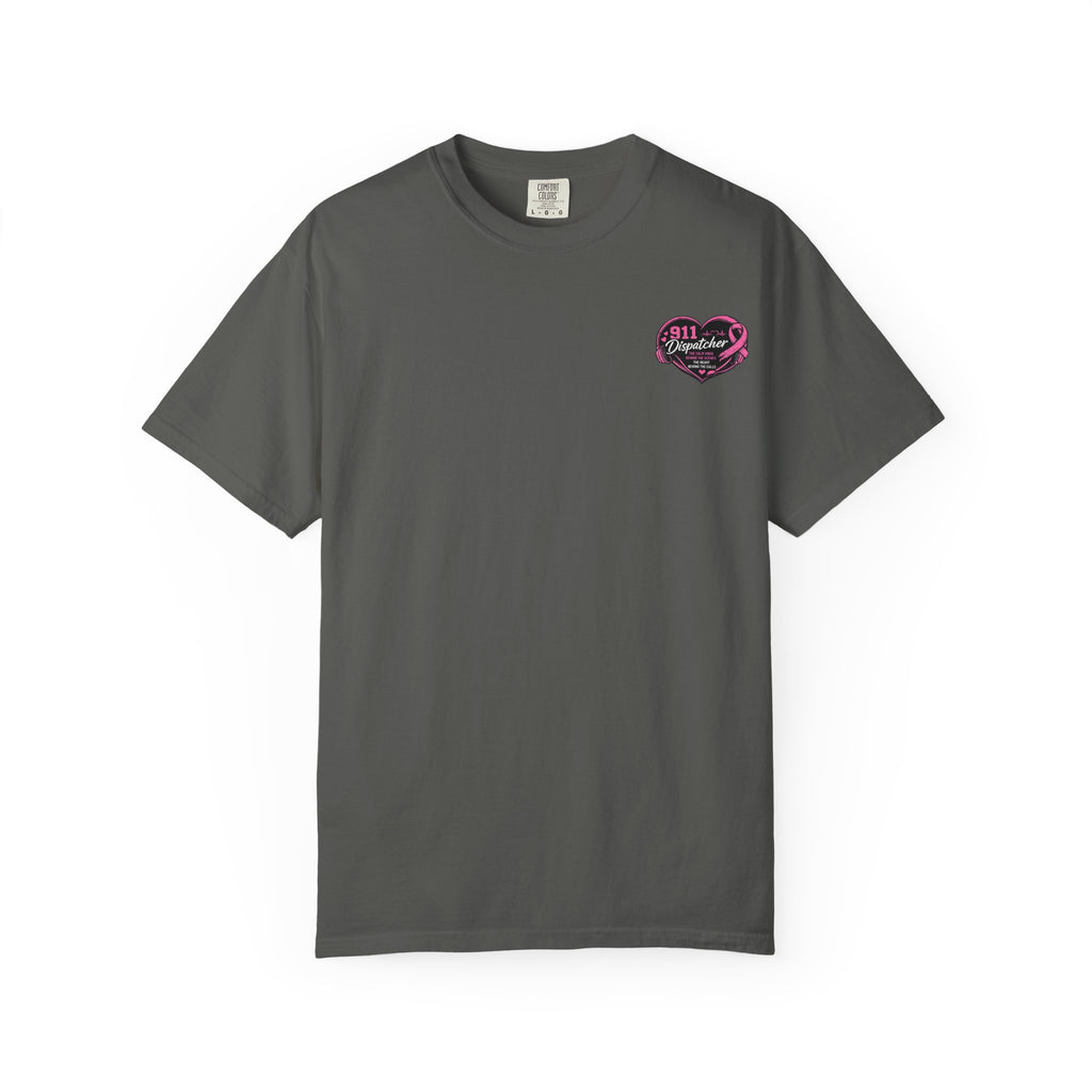 Days Breast Cancer - 911 Dispatcher