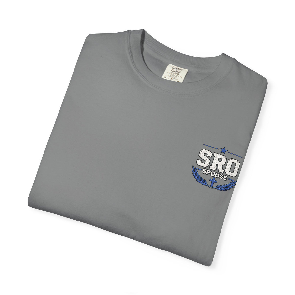 SPOUSE School Resource Officer Tribute T-Shirt — "Called to Protect"