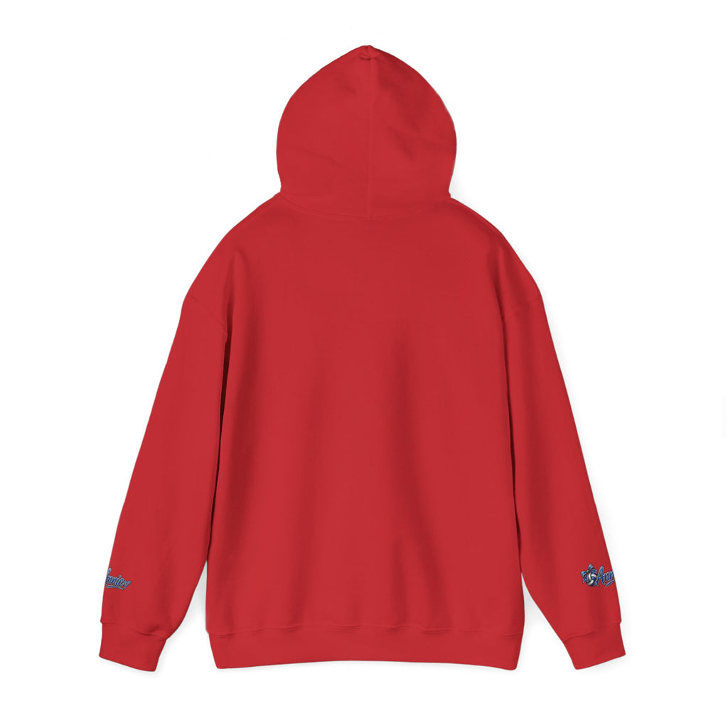 Mama Graphic Hoodie — Mama Pullover VOLLEYBALL