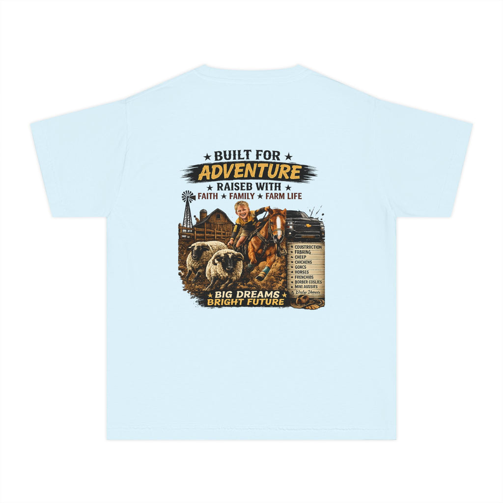 Youth Midweight Tee