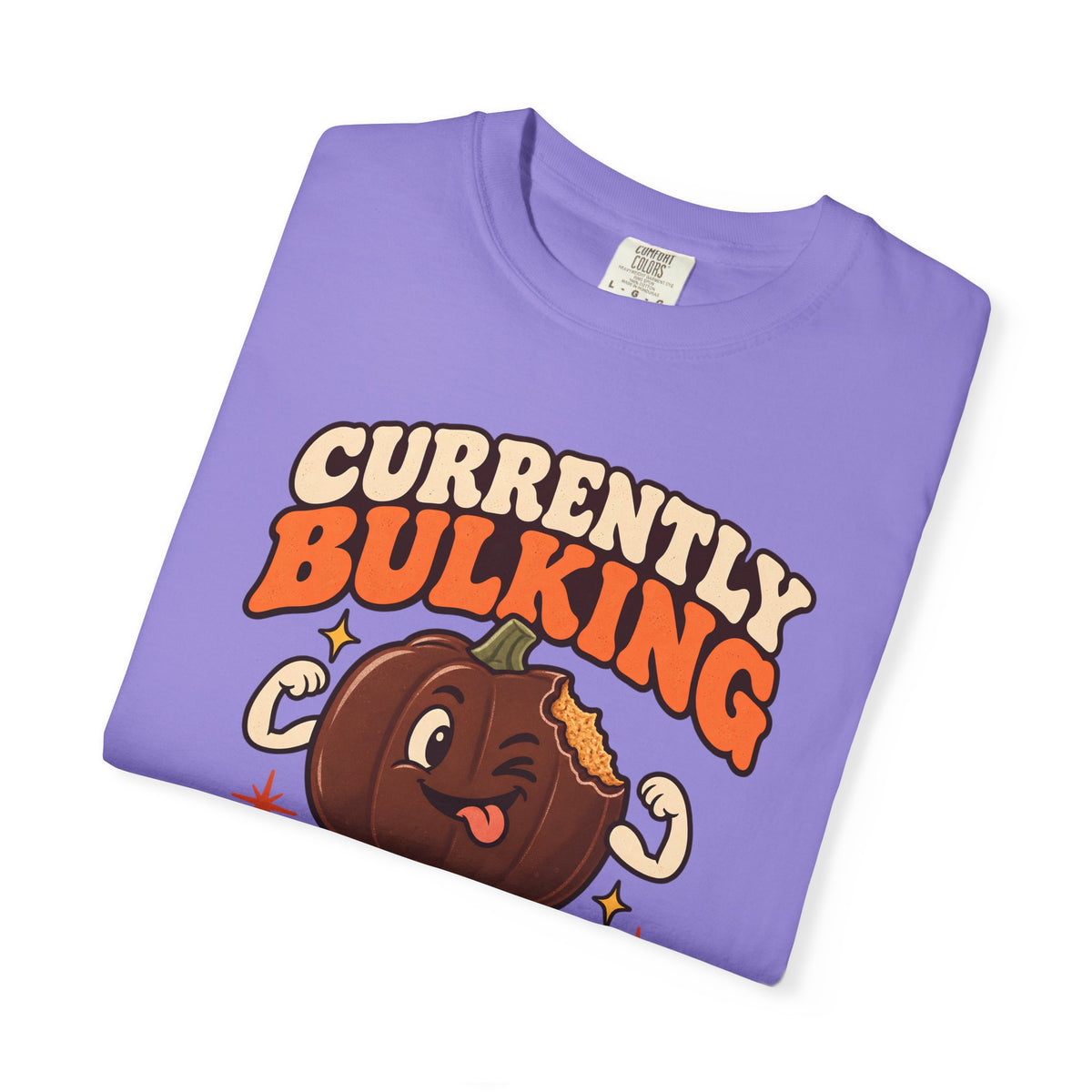 Currently Bulking 2g at a Time TShirt