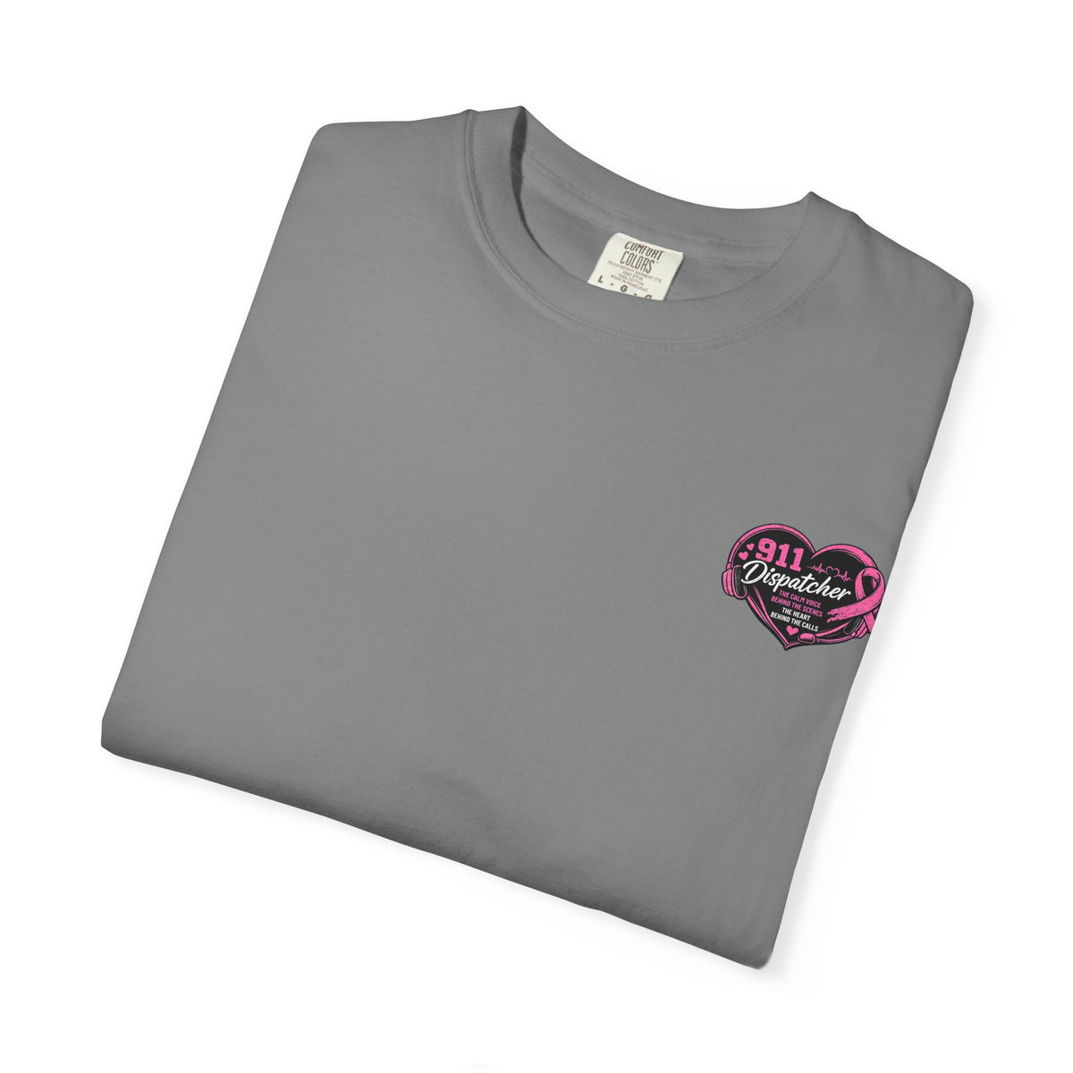 Days Breast Cancer - 911 Dispatcher