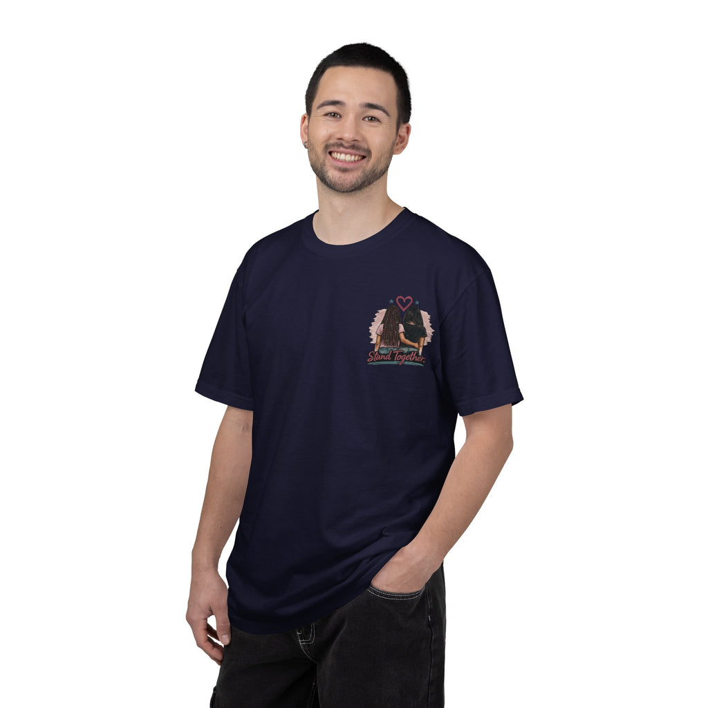 Stand Together™ Unisex Graphic T-Shirt | Every Girl. Every Sport. Every Opportunity.