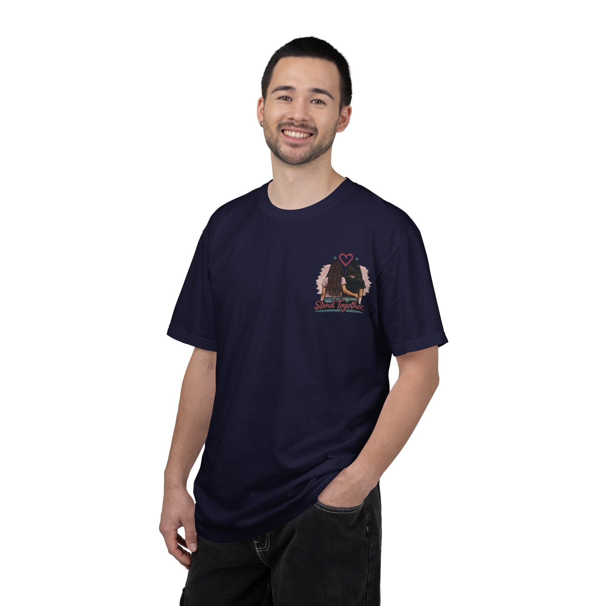 Stand Together™ Unisex Graphic T-Shirt | Every Girl. Every Sport. Every Opportunity.