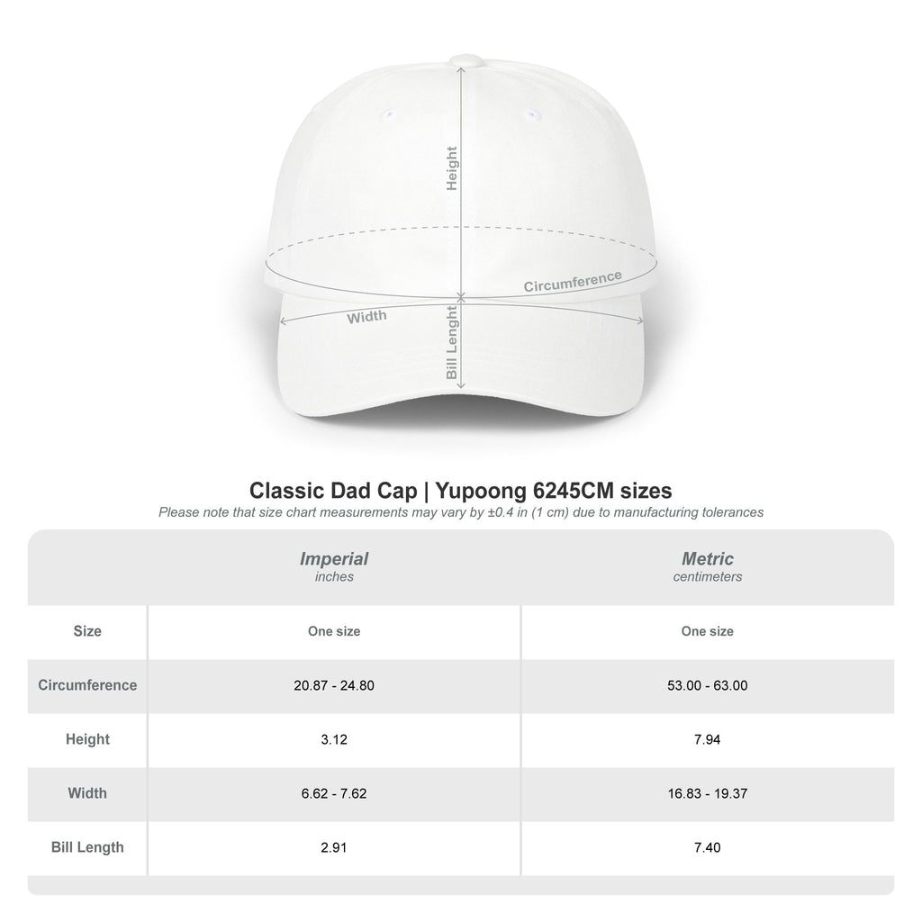 Crowned SP Embroidered Monogram Hat