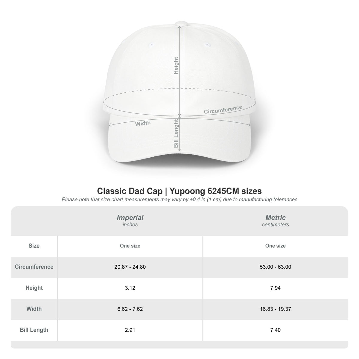 Crowned SP Embroidered Monogram Hat