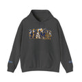 Mama Graphic Hoodie — Mama Pullover VOLLEYBALL