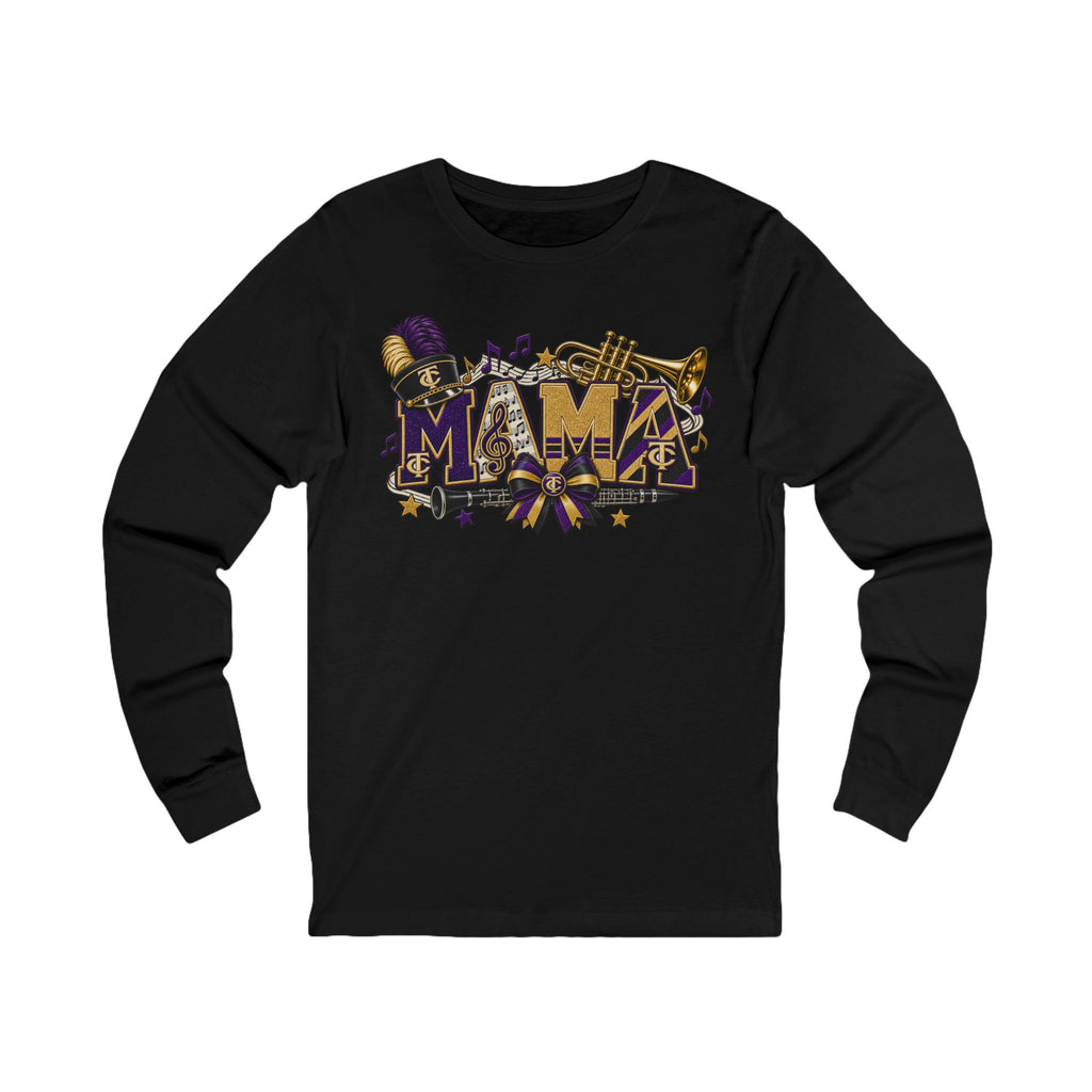 MAMA long sleeve tee - BAND