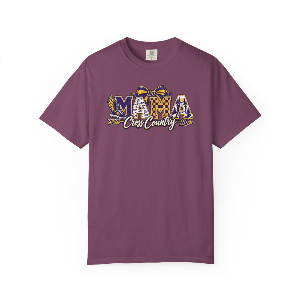 Mama Cross Country NU Tee