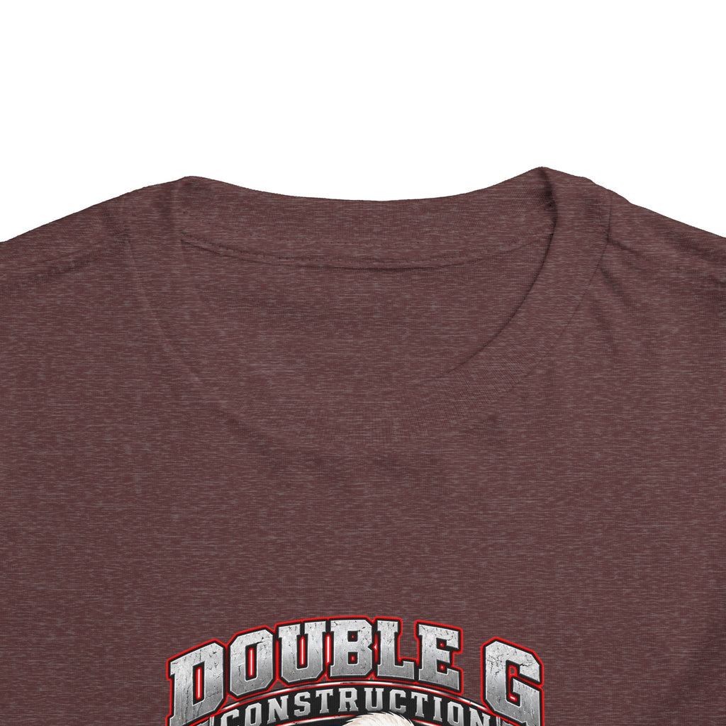 Double G Construction 9 11 Tribute Toddler Tee