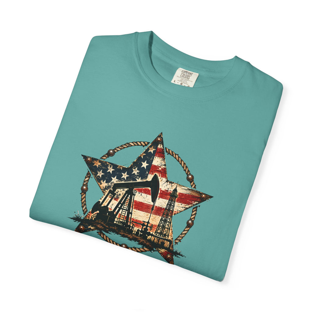 Star American Oilfield Tee