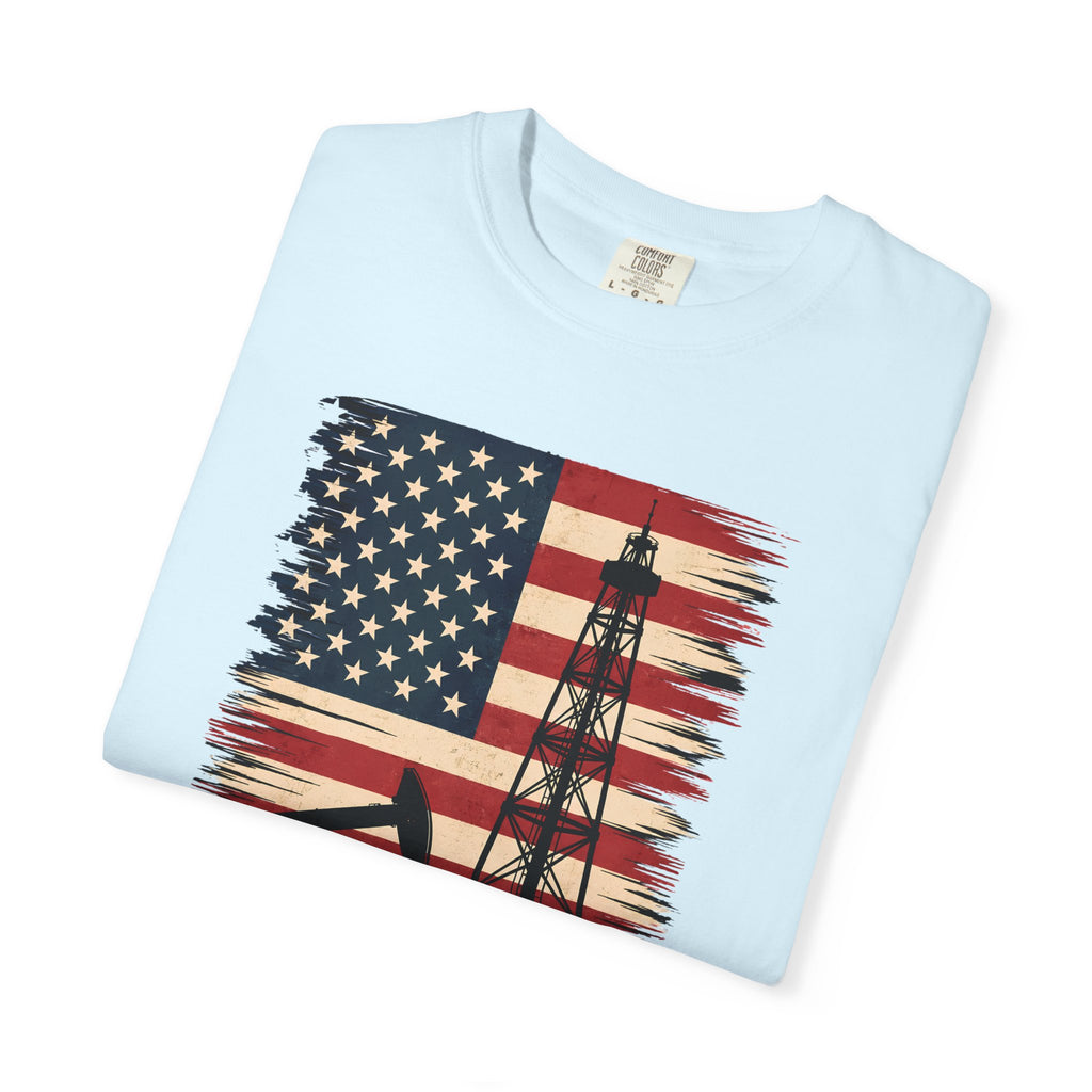 American Oilfield Tee