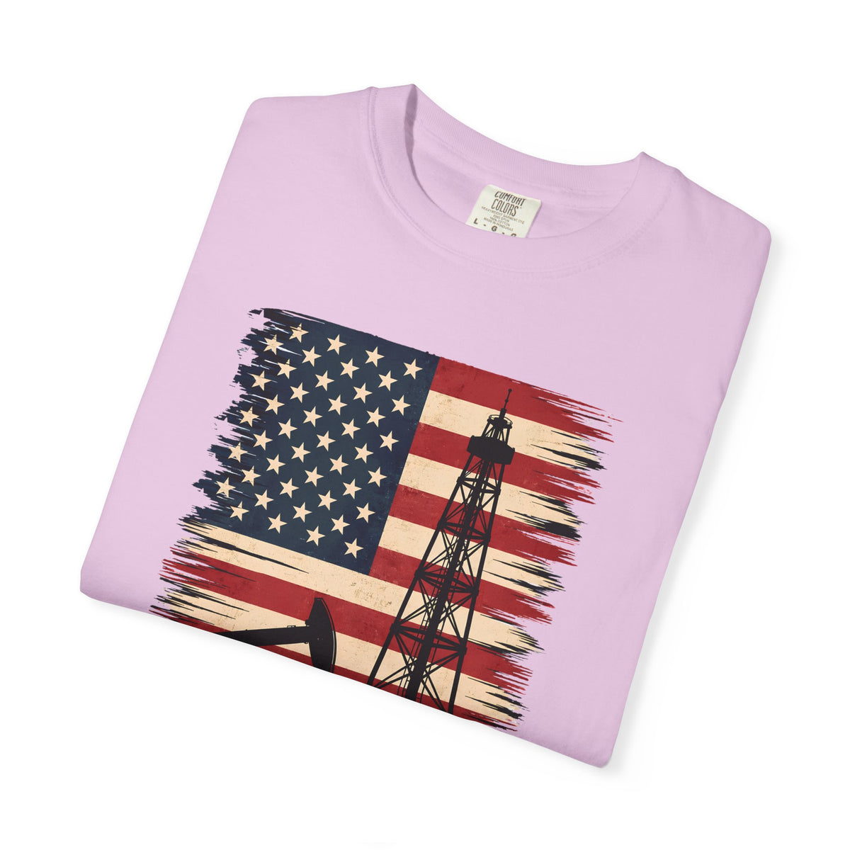 American Oilfield Tee